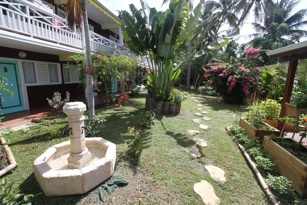 Hotel La Maison Creole Le Gosier  Kültér fotó